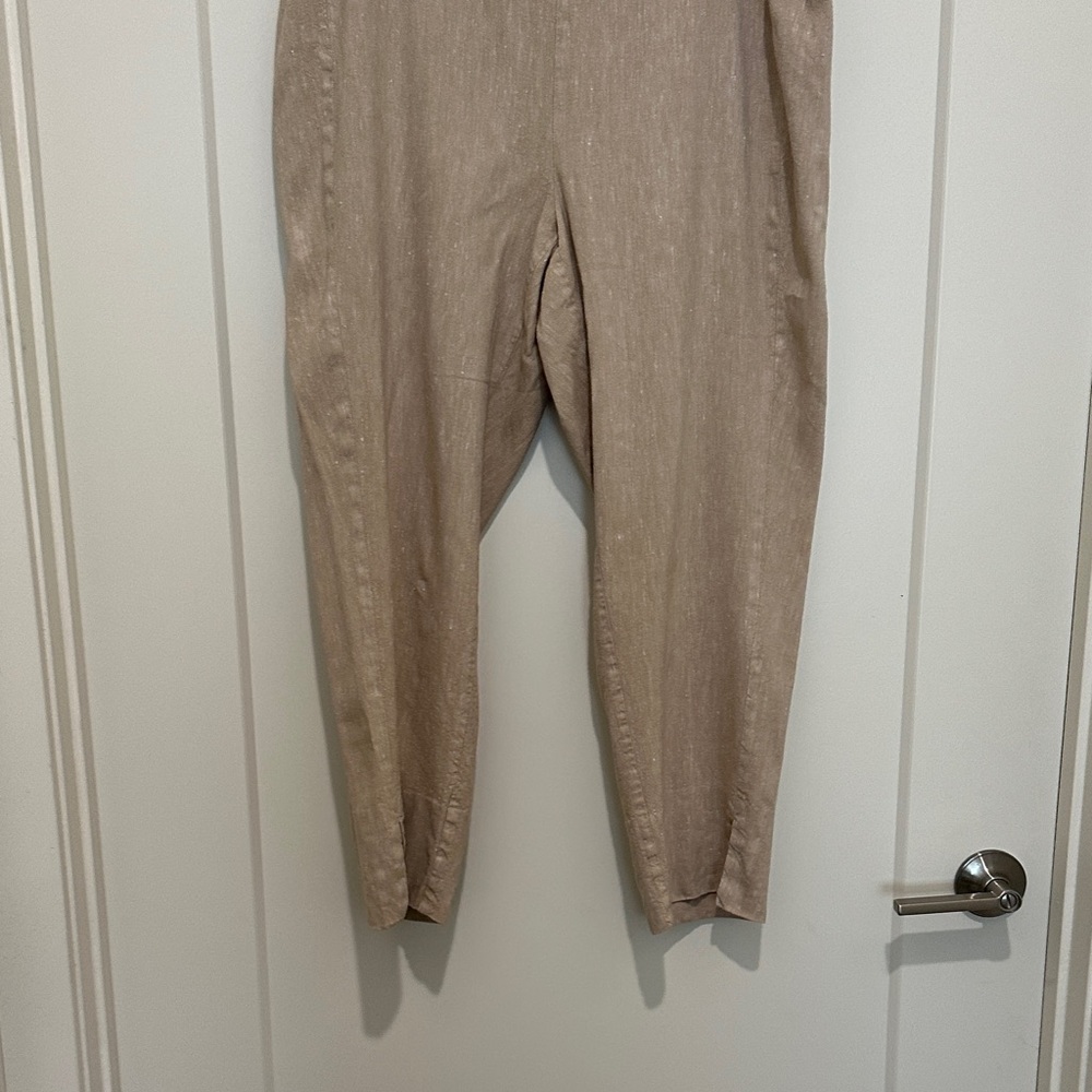 J. Jill Women’s Khaki Chinos